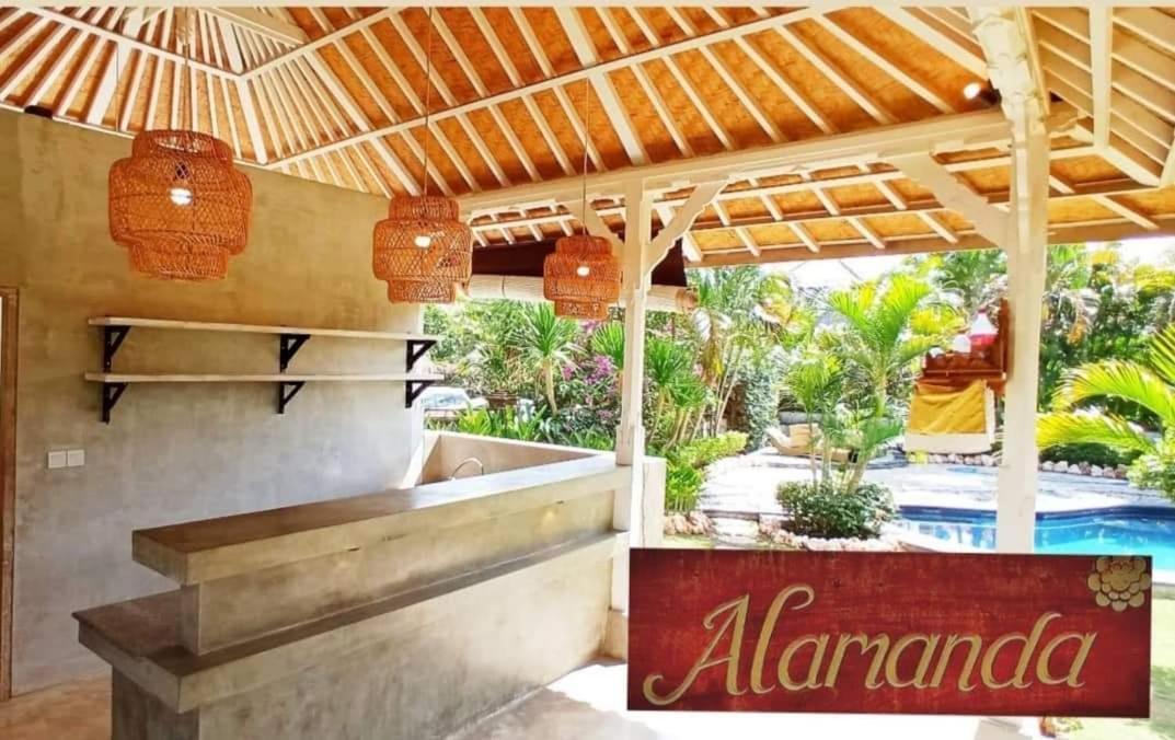 Alamanda Bingin Uluwatu  Exterior photo